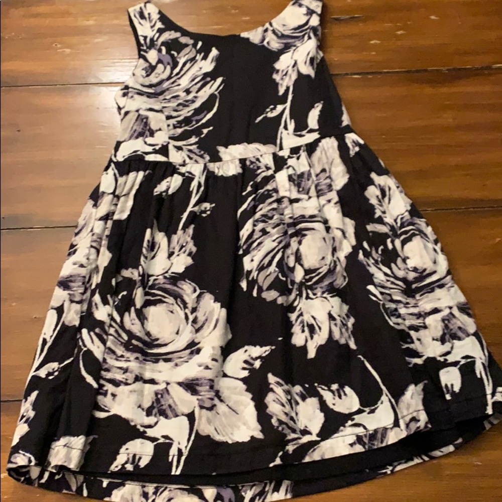 Gap kids floral dress